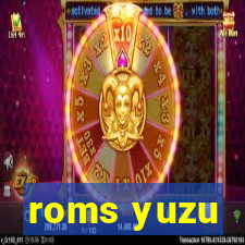 roms yuzu